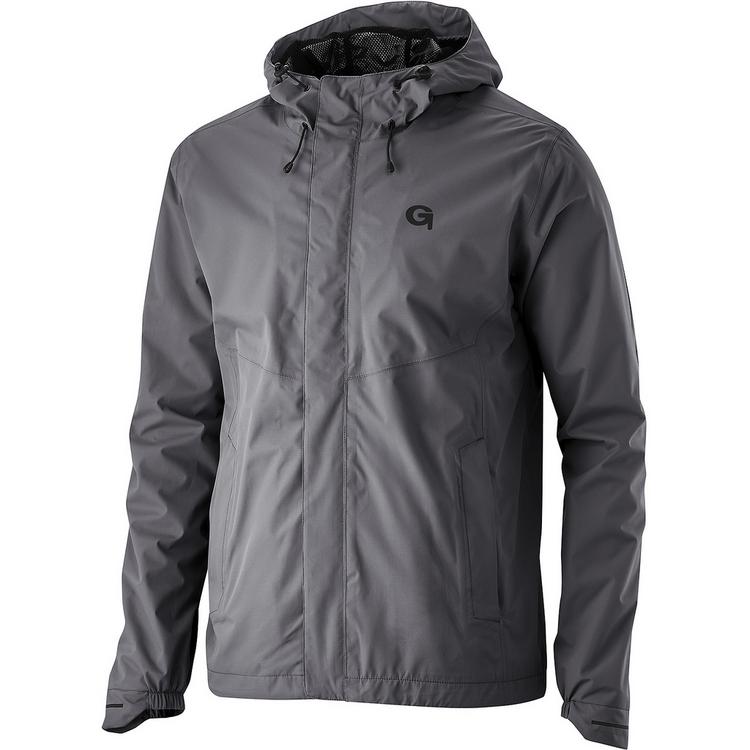 Gonso Gonso SAVE Essential Regenjacke Herren - Grau0611 - 1 | SportScheck