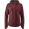 Gonso SAVE Essential Regenjacke Damen - Bordeaux431