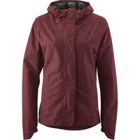 Gonso SAVE Essential Regenjacke Damen - Bordeaux431