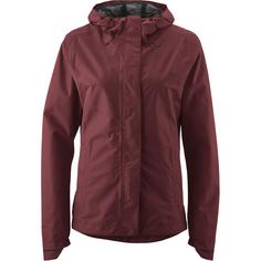 Gonso SAVE Essential Regenjacke Damen Bordeaux431