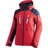 Maier Sports Vratna Skijacke Damen - Rot4539