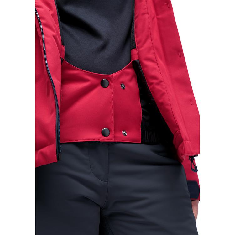 Maier Sports Maier Sports Vratna Skijacke Damen - Rot4539 - 1 | SportScheck