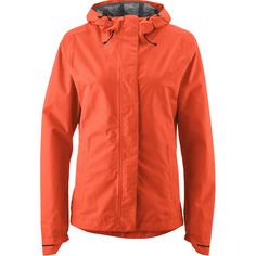 Gonso SAVE Essential Regenjacke Damen Rot4592