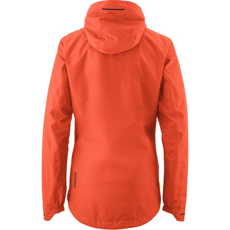 Gonso Gonso SAVE Essential Regenjacke Damen - Rot4592 - 0 | SportScheck