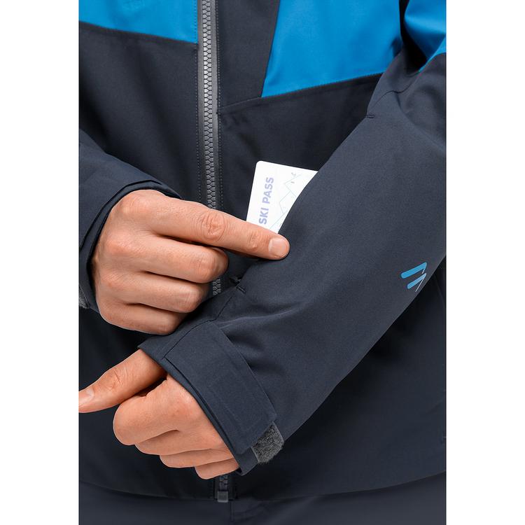 Maier Sports Maier Sports Lindon Funktionsjacke Herren - Dunkelgrau0317 - 1 | SportScheck