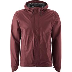 Gonso SAVE Essential Regenjacke Herren Bordeaux431