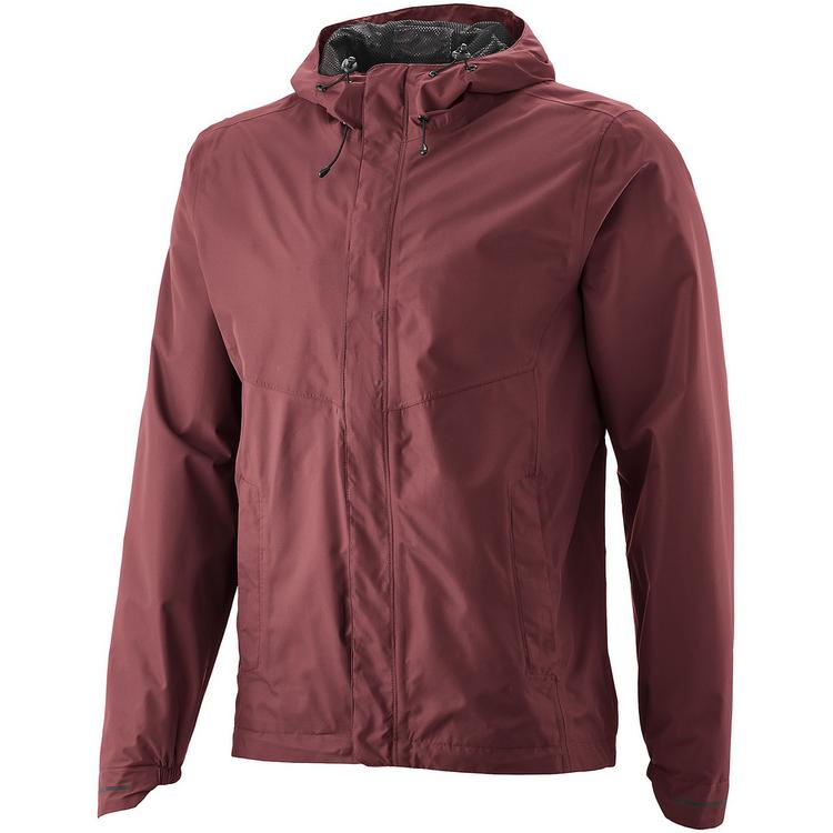 Gonso Gonso SAVE Essential Regenjacke Herren - Bordeaux431 - 1 | SportScheck