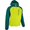 Maul Sport Kaunertal REC Funktionsjacke Herren - Dunkelrot4261