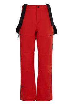 FUNDANGO Teak Skihose Herren blood