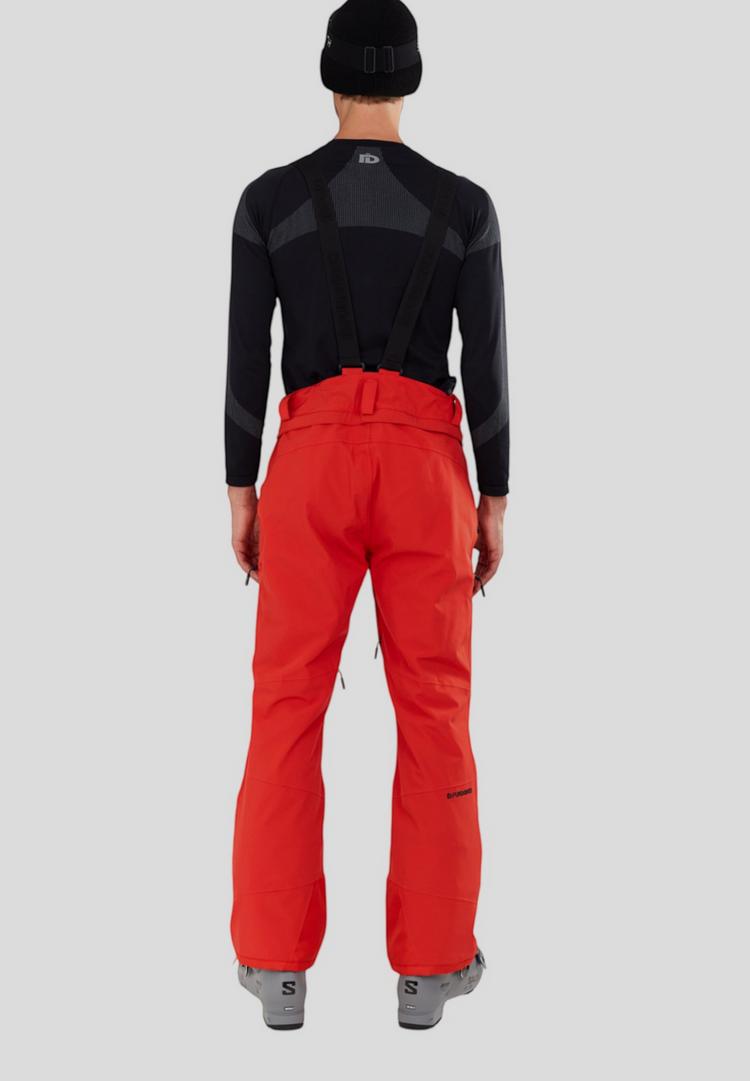 FUNDANGO FUNDANGO Teak Skihose Herren - blood - 2 | SportScheck