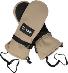 SLOPE Gideon Skihandschuhe 1193 Roasted Cashew