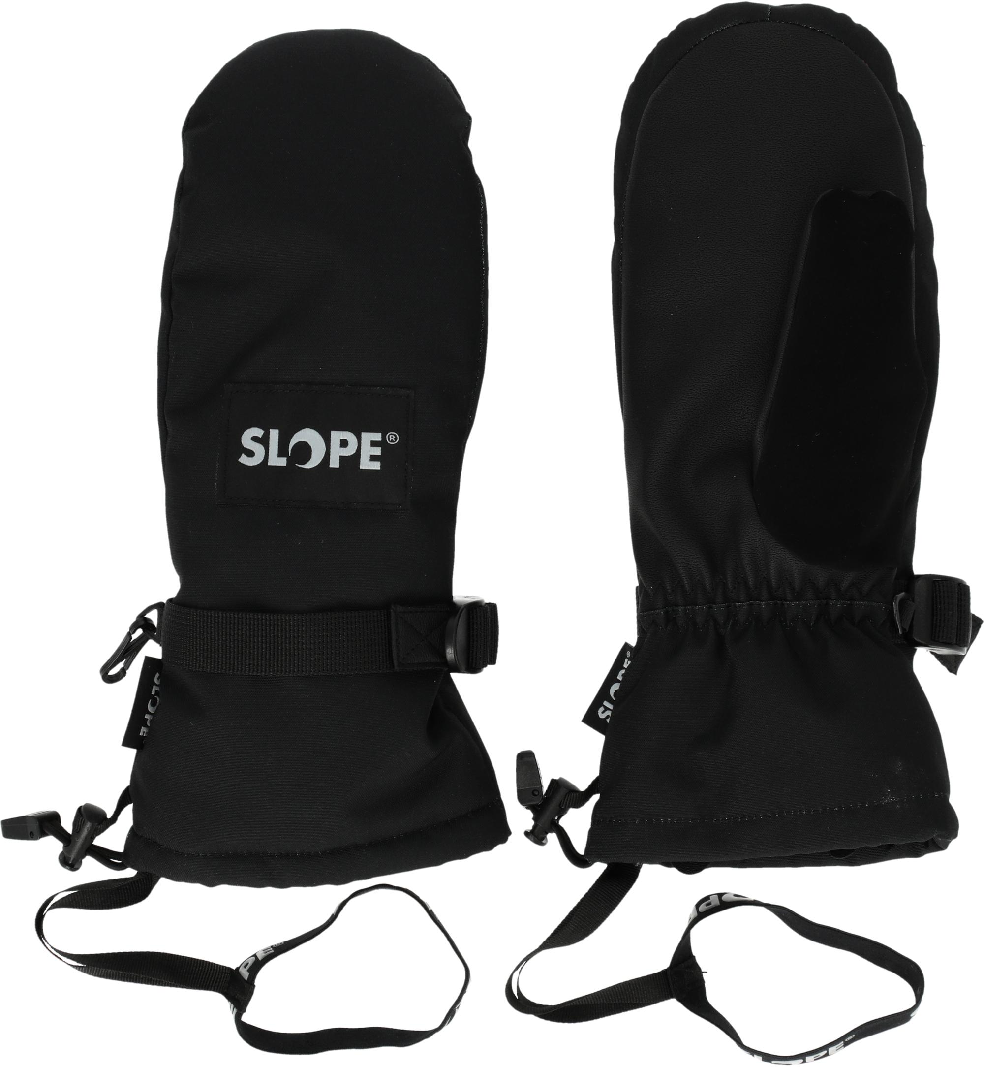 SLOPE Gideon Handschuh - 1001 Black