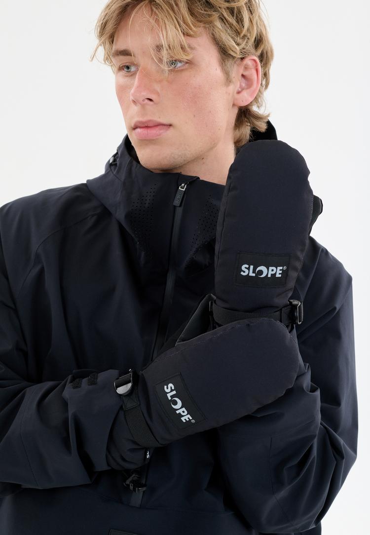 SLOPE SLOPE Gideon Handschuh - 1001 Black - 2 | SportScheck