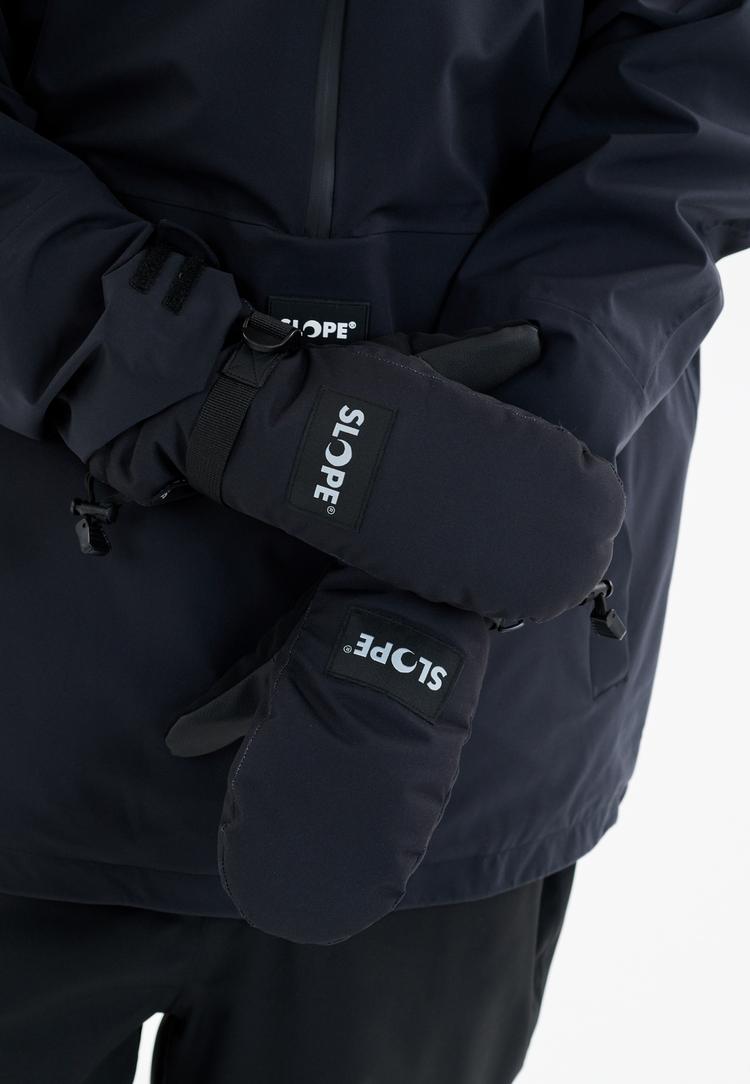 SLOPE SLOPE Gideon Handschuh - 1001 Black - 4 | SportScheck