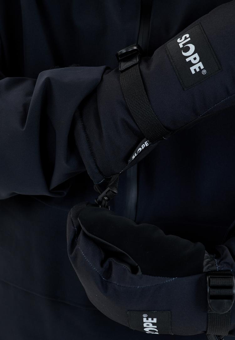 SLOPE SLOPE Gideon Handschuh - 1001 Black - 5 | SportScheck