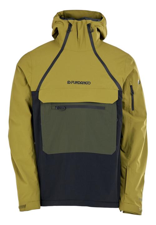 FUNDANGO Hydra ECO Anorak Outdoorjacke Herren