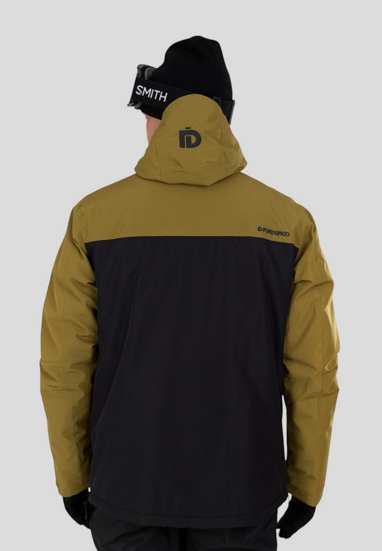 FUNDANGO FUNDANGO Hydra ECO Anorak Outdoorjacke Herren - moor - 2 | SportScheck