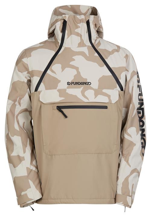 FUNDANGO Hydra ECO Anorak Outdoorjacke Herren