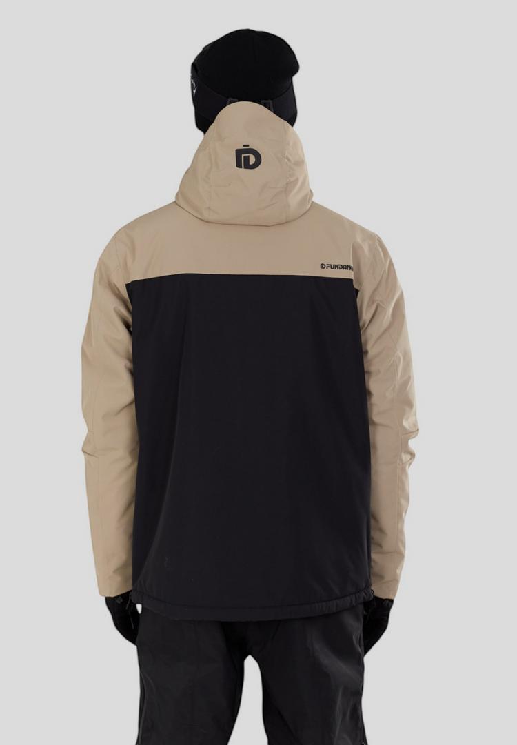 FUNDANGO FUNDANGO Hydra ECO Anorak Outdoorjacke Herren - steel - 2 | SportScheck