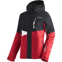 Maier Sports Vidra Skijacke Damen - Rot4549