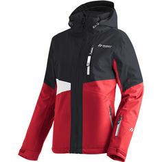 Maier Sports Vidra Skijacke Damen Rot4549