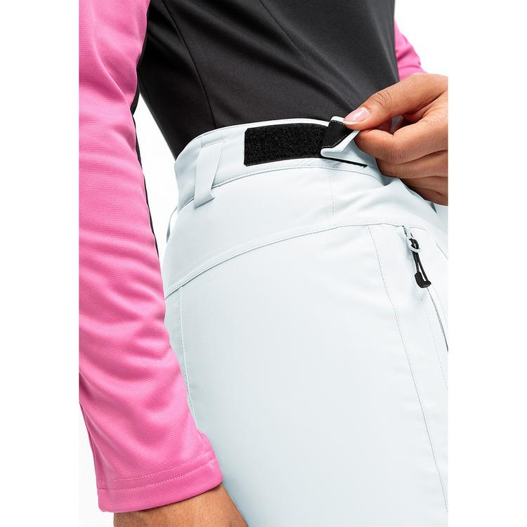 Maier Sports Maier Sports Ronka 2.1 Skihose Damen - Wei&szlig; - 1 | SportScheck