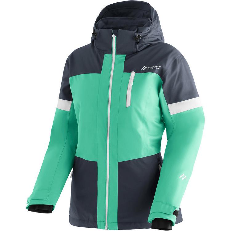Maier Sports Maier Sports HANNI Skijacke Damen - Gr&uuml;n2060 - 0 | SportScheck