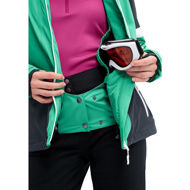 Maier Sports Maier Sports HANNI Skijacke Damen - Gr&uuml;n2060 - 1 | SportScheck