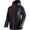 Maier Sports INA Skijacke Damen - Schwarz01100
