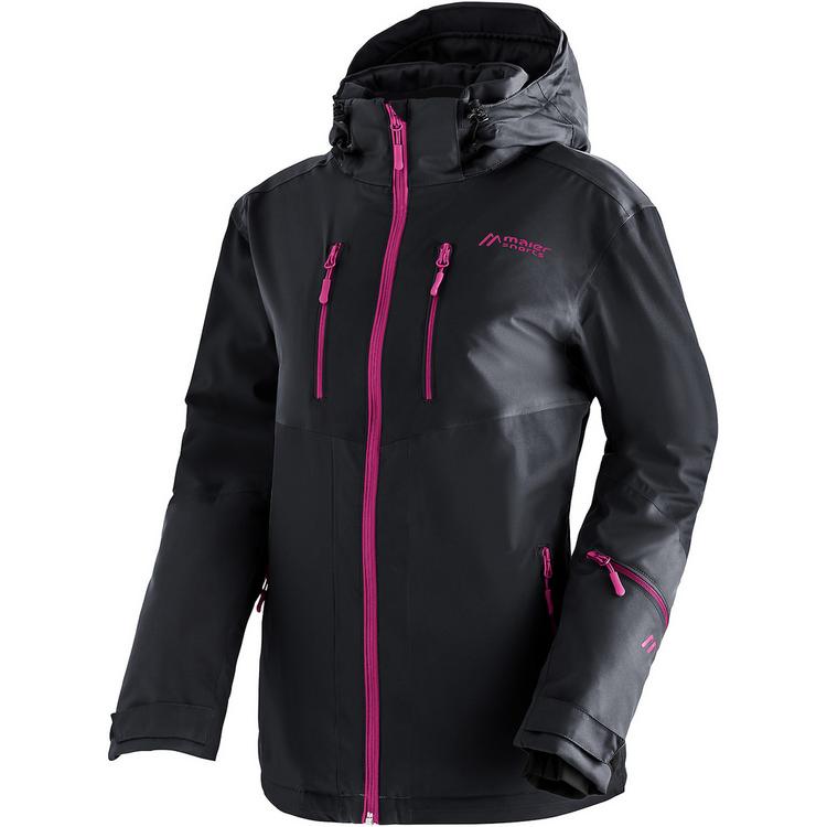 Maier Sports Maier Sports INA Skijacke Damen - Schwarz01100 - 0 | SportScheck