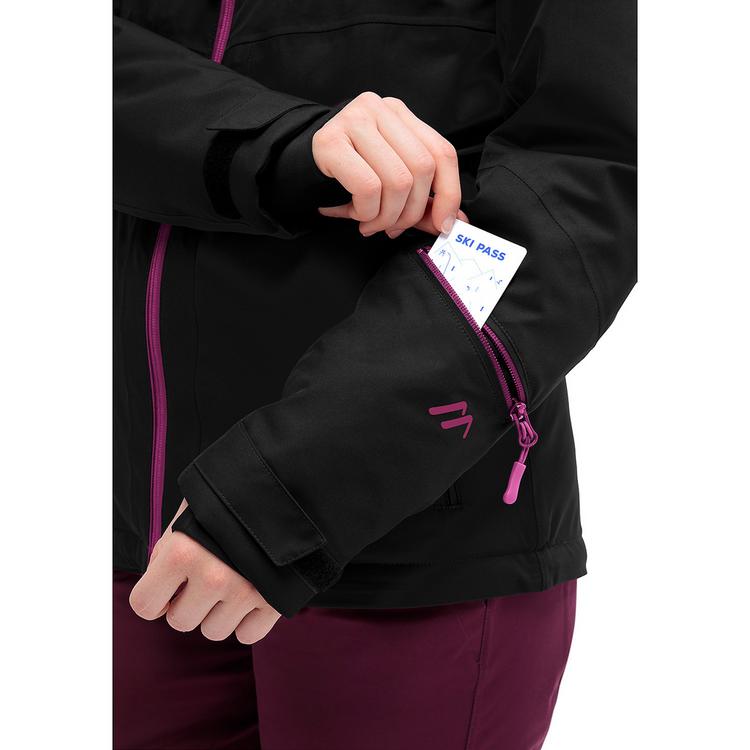 Maier Sports Maier Sports INA Skijacke Damen - Schwarz01100 - 1 | SportScheck