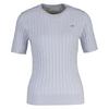 GANT T-Shirt T-Shirt Damen - Hellblau