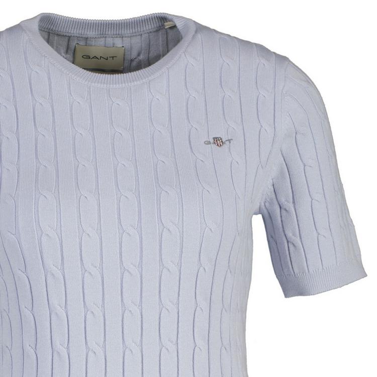 GANT GANT T-Shirt T-Shirt Damen - Hellblau - 0 | SportScheck