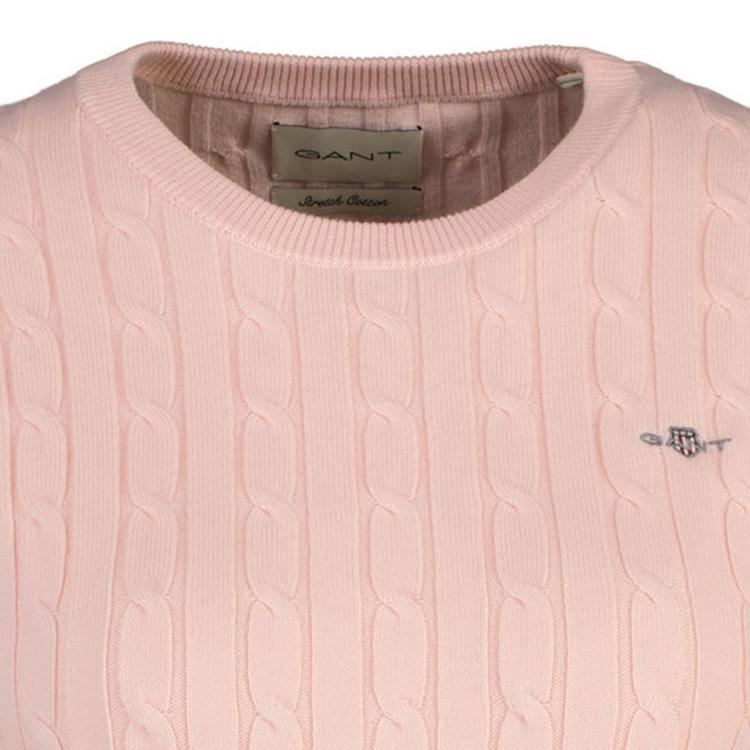 GANT GANT T-Shirt T-Shirt Damen - Rosa - 1 | SportScheck
