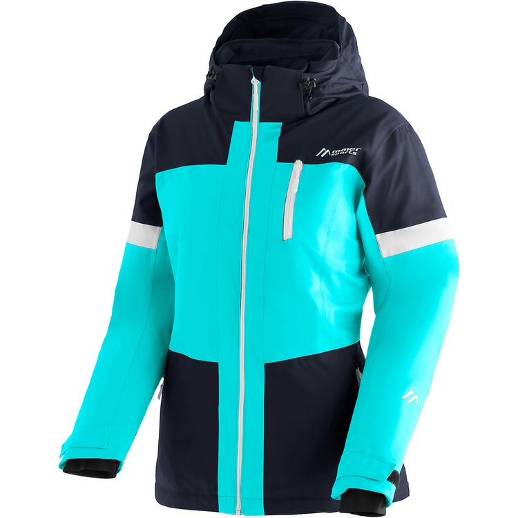 Maier Sports Maier Sports HANNI Skijacke Damen - Blau3053 - 0 | SportScheck