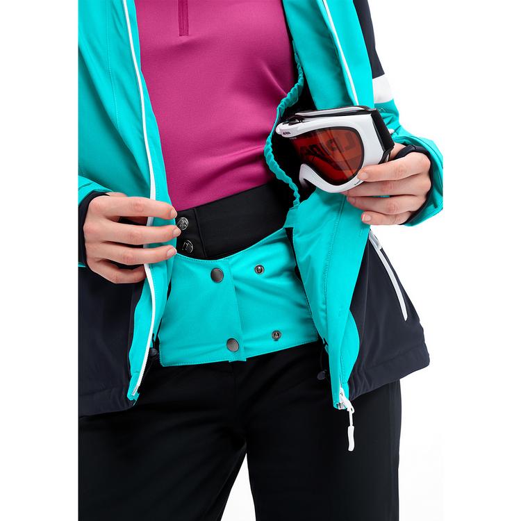 Maier Sports Maier Sports HANNI Skijacke Damen - Blau3053 - 1 | SportScheck