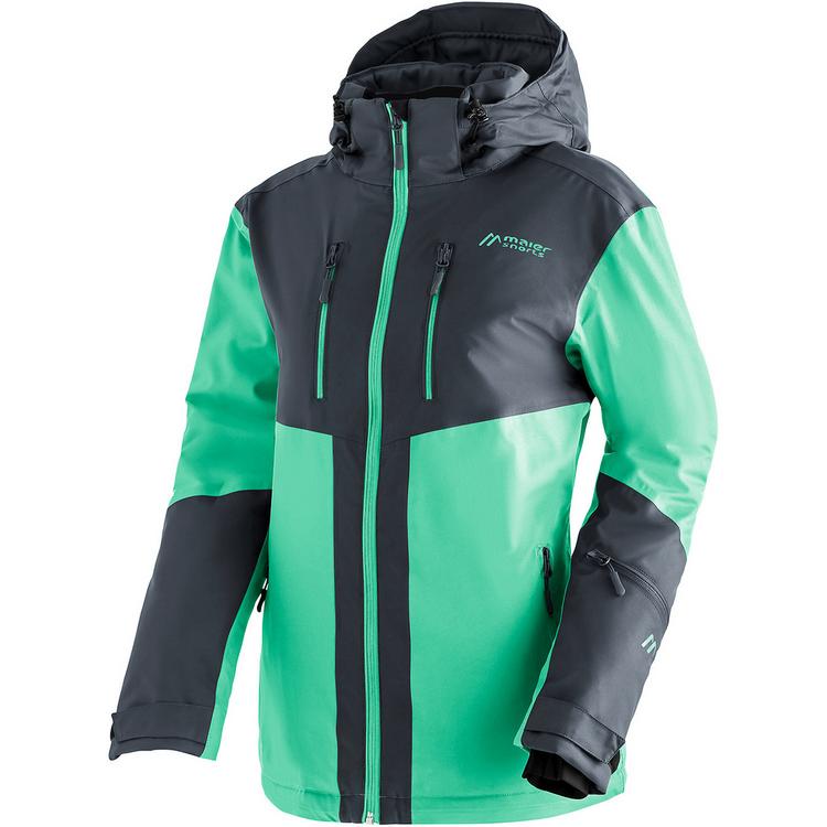 Maier Sports Maier Sports INA Skijacke Damen - Gr&uuml;n2060 - 0 | SportScheck
