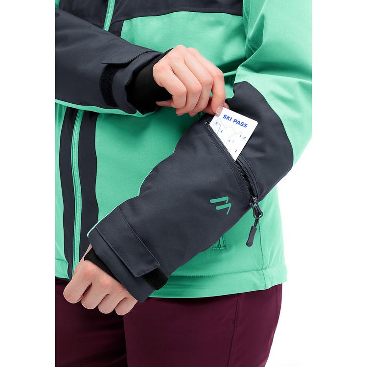 Maier Sports Maier Sports INA Skijacke Damen - Gr&uuml;n2060 - 1 | SportScheck