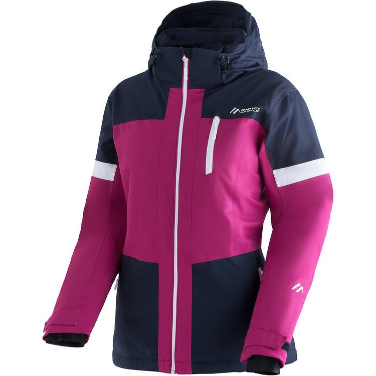 Maier Sports Maier Sports HANNI Skijacke Damen - Pink472 - 0 | SportScheck