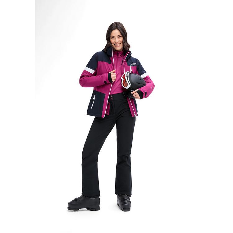 Maier Sports Maier Sports HANNI Skijacke Damen - Pink472 - 1 | SportScheck