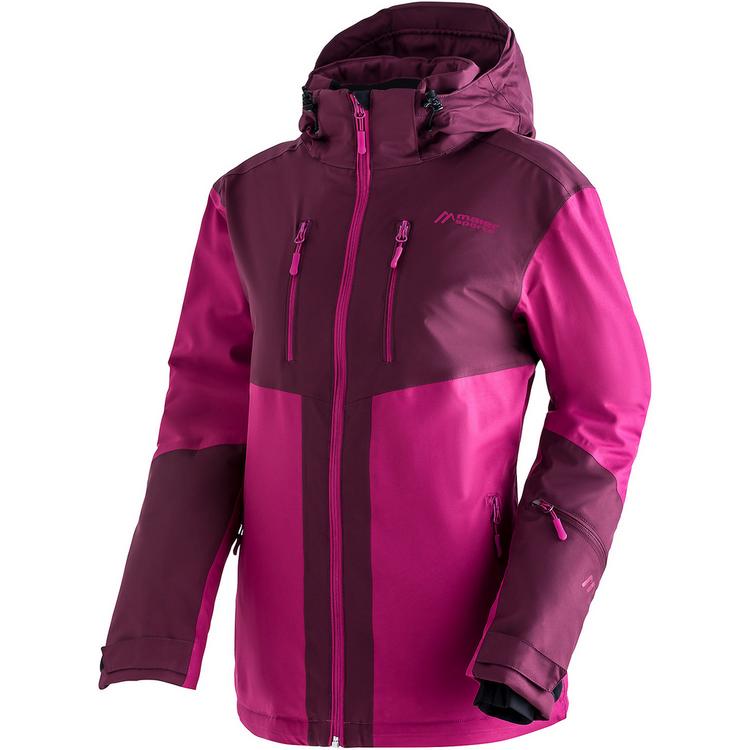 Maier Sports Maier Sports INA Skijacke Damen - Pink472 - 0 | SportScheck