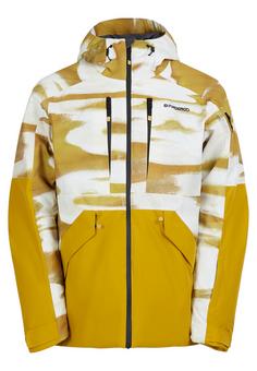 FUNDANGO Baily ECO Allmountain Outdoorjacke Herren sahara
