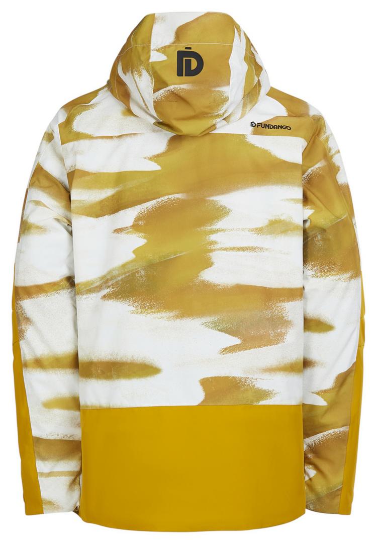 FUNDANGO FUNDANGO Baily ECO Allmountain Outdoorjacke Herren - sahara - 0 | SportScheck