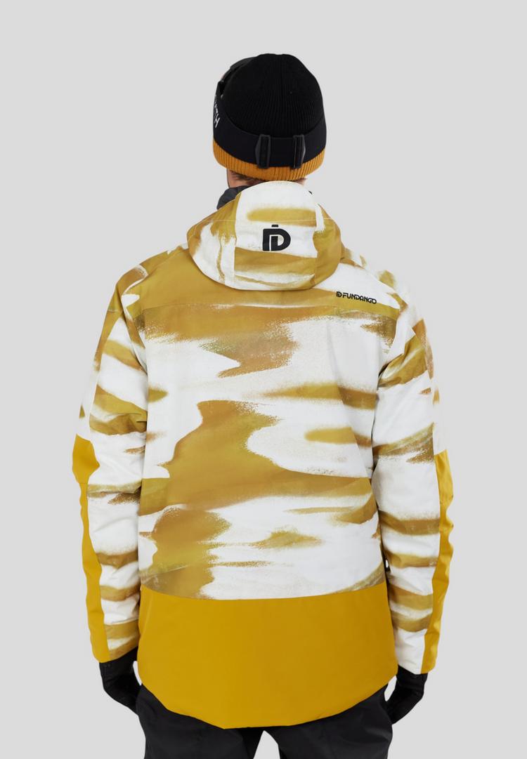 FUNDANGO FUNDANGO Baily ECO Allmountain Outdoorjacke Herren - sahara - 2 | SportScheck