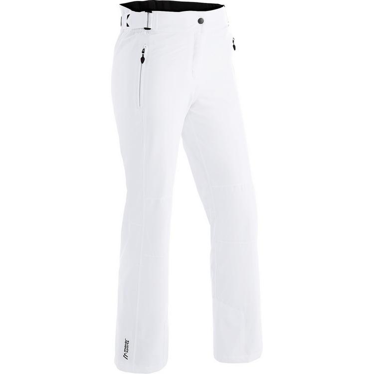 Maier Sports Maier Sports Vroni Skihose Damen - Wei&szlig; - 0 | SportScheck