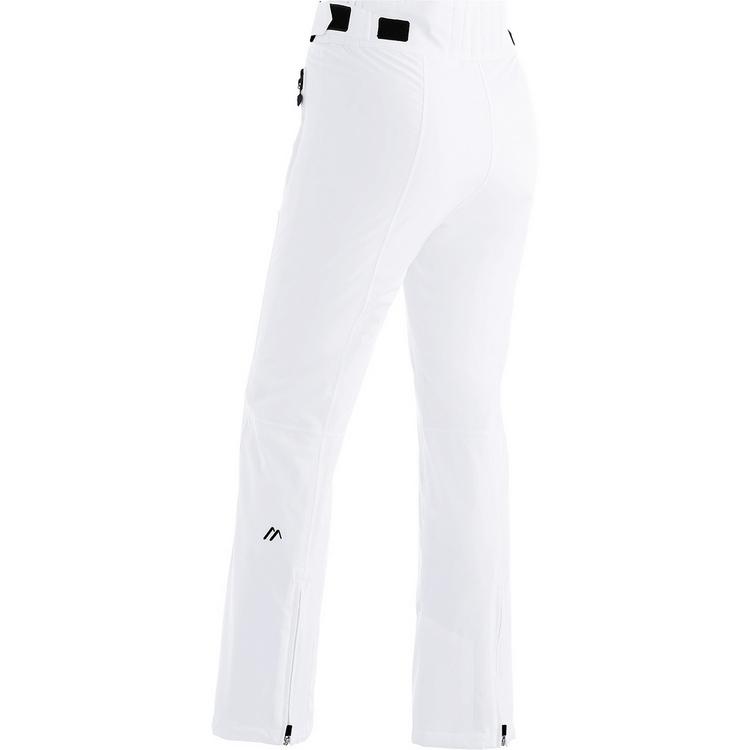 Maier Sports Maier Sports Vroni Skihose Damen - Wei&szlig; - 0 | SportScheck