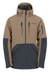 FUNDANGO Baily ECO Allmountain Outdoorjacke Herren - Cashmere