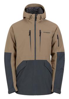 FUNDANGO Baily ECO Allmountain Outdoorjacke Herren Cashmere