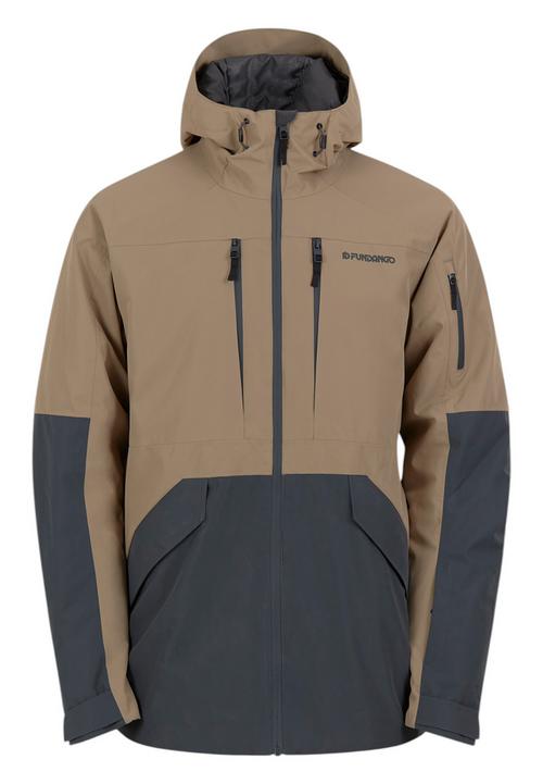 FUNDANGO Baily ECO Allmountain Outdoorjacke Herren