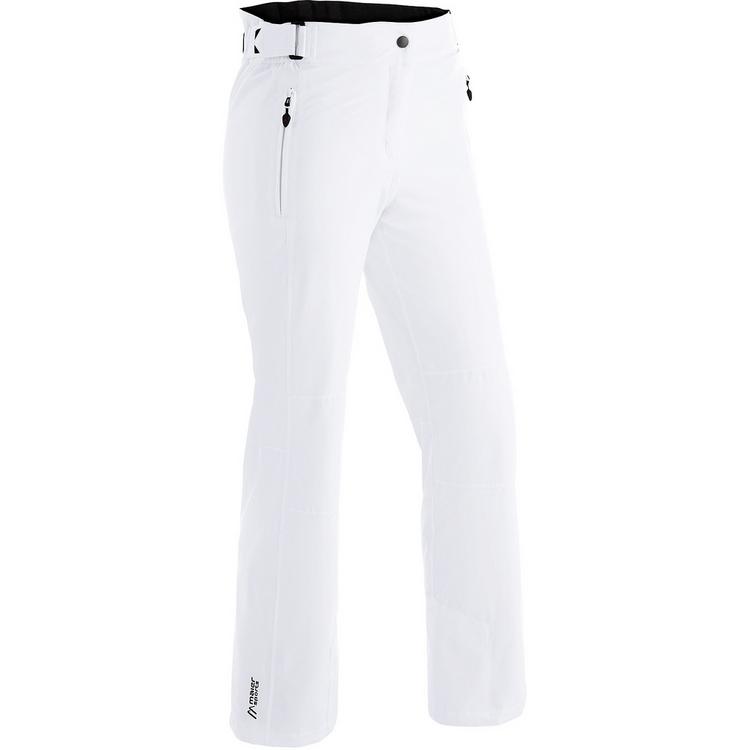 Maier Sports Maier Sports Vroni slim 2.0 Skihose Damen - Wei&szlig; - 0 | SportScheck